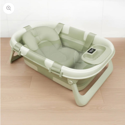 Fold 'n Store 3 Stage Baby Bathtub
