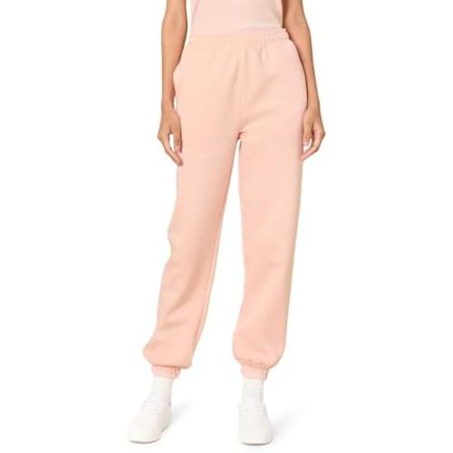 Amazon Essentials x Sofia Grainge Women's High-Rise Relaxed-Fit Jogger