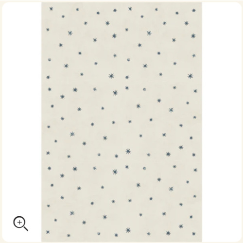 Stars - Oatmeal Play Mat– Tumble