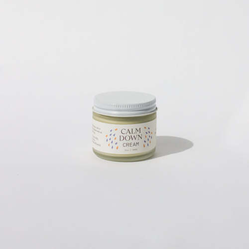 Calm Down Cream – loam