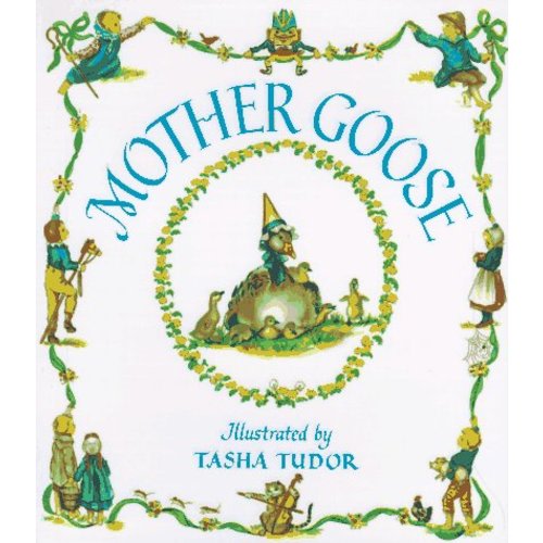 Amazon.com: Mother Goose: 9780394844077: Tudor, Tasha: Books