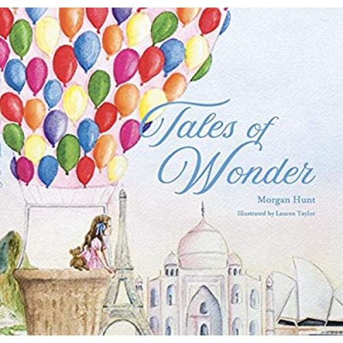 Tales of Wonder