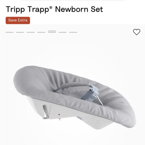Stokke® Tripp Trapp® Newborn Set | Accessories | Stokke® Online Shop