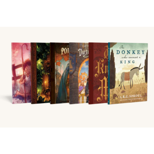 Children's Book Collection: Various Authors - Hardcover, Book Set | Ligonier Ministries Store