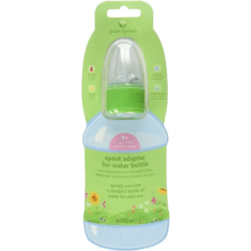 Green Sprouts Water Btl Adapter,Toddler