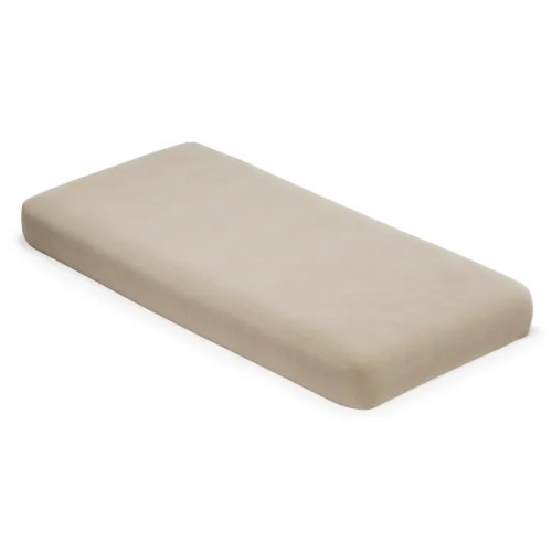 Organic Breathable Muslin Crib Sheets