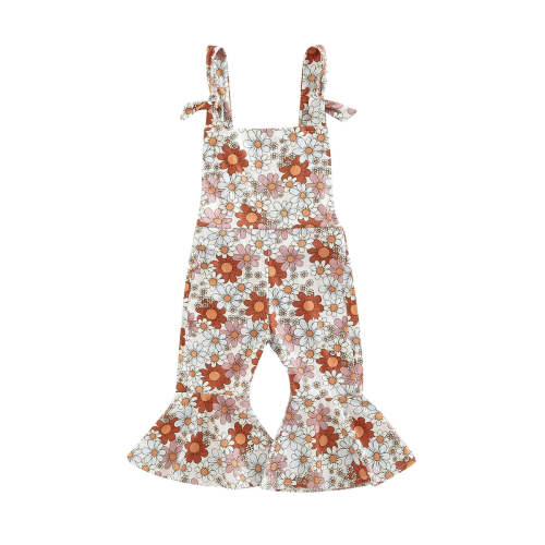 Groovy Girl Jumpsuit – The Ollie Bee