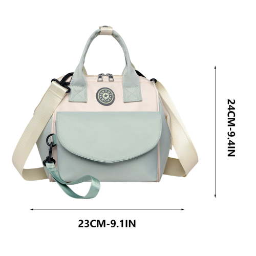 Ashosteey Diaper Bag Backpack,Baby Diaper Bag Backpack Tote for Women Large Capacity with Insulated Pockets Multifunctional Waterproof Diaper Bags For Baby Girl Boy Mama Maternity Travel Bag