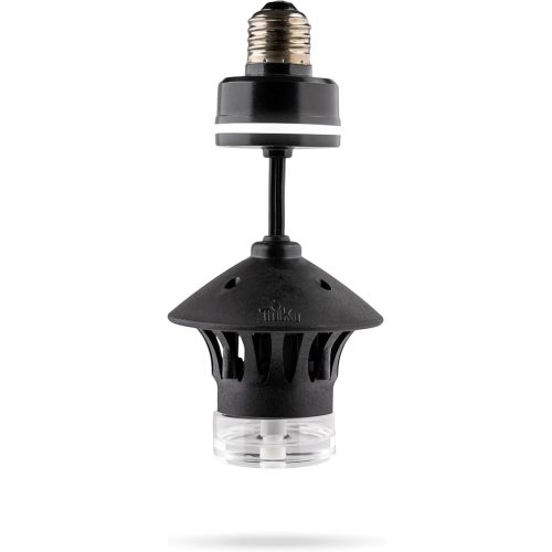 TIKI® BiteFighter® Plug & Repel Mosquito Repellent for Outdoor String Lights Odor-Free, Easy Install, 110 sq. ft. Coverage with 48 Hours of Protection