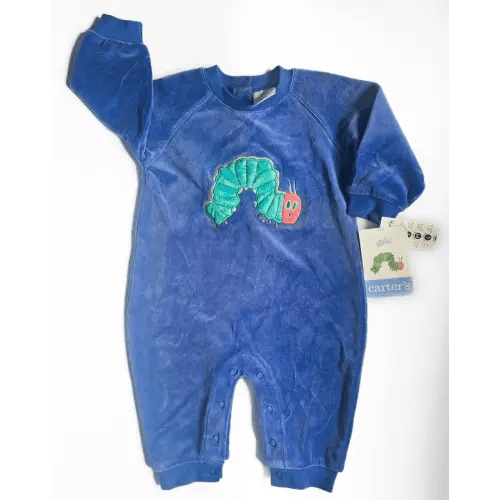 Vintage Carters Eric Carle Romper