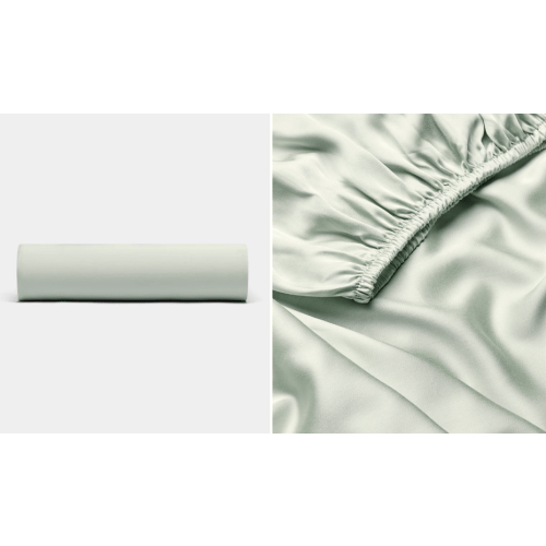 Ultra-Soft Bamboo Fitted Sheet | Cozy Earth | Crib Sheet