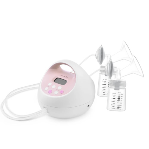 Spectra S2 Plus Electric Breast Pump - Hospital-Grade Pump for Home | Spectra Baby USA