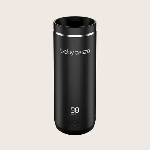 Travel and Portable Bottle Warmer | Baby Brezza