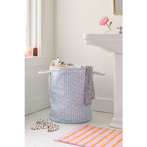 Fiona Printed Laundry Bag