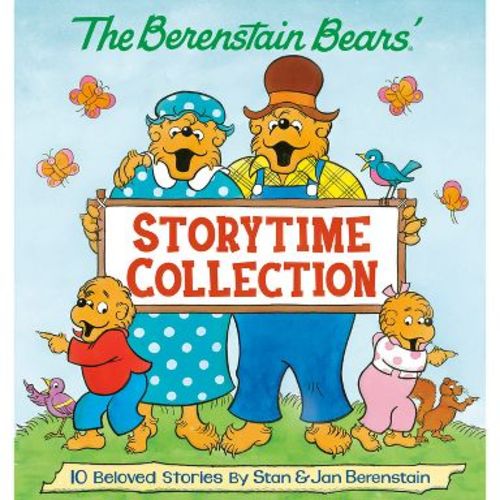 The Berenstain Bears' Storytime Collection (the Berenstain Bears) - by Stan Berenstain & Jan Berenstain (Hardcover)