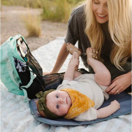 The Baby Bag - 18L – TOBIQ