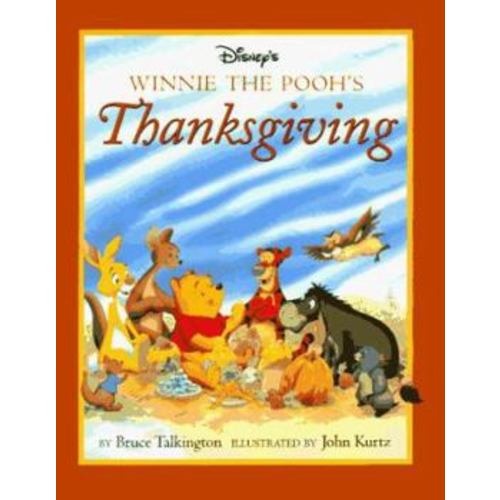 Disney's Winnie the Pooh's Thanksgiving
