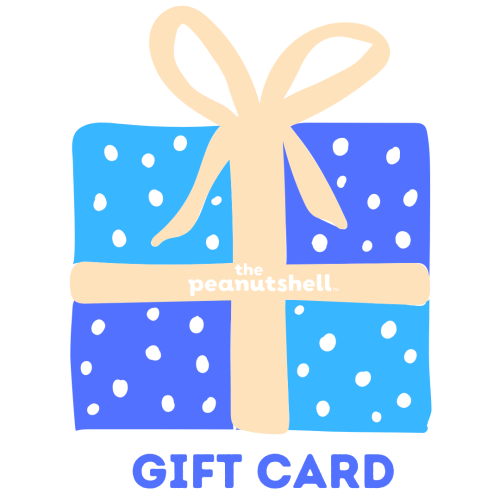 Peanutshell Gift Cards- The Best of Baby GIfts