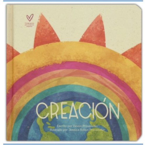 Creación (Creation): Devon Provencher: 9781087764795 - Christianbook.com