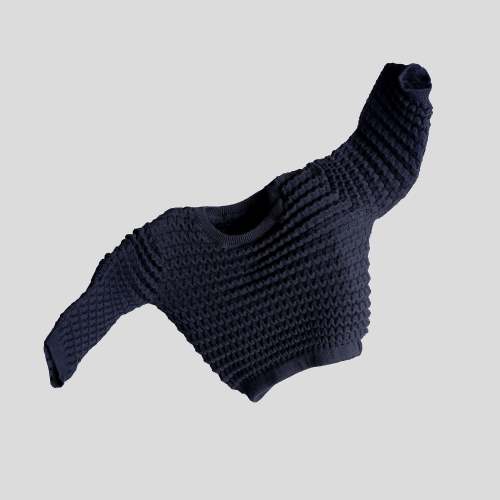 Petit Pli - Merino Wool Jumper