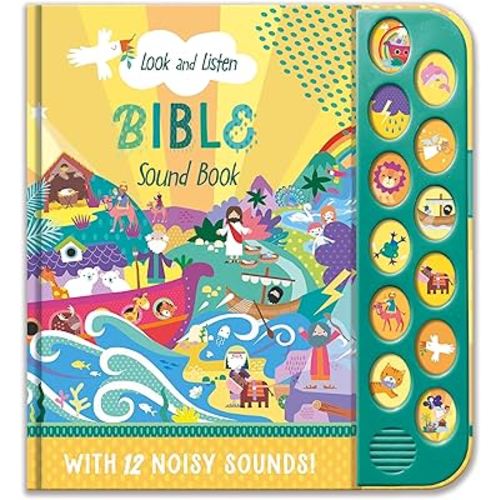 Look & Listen Bible