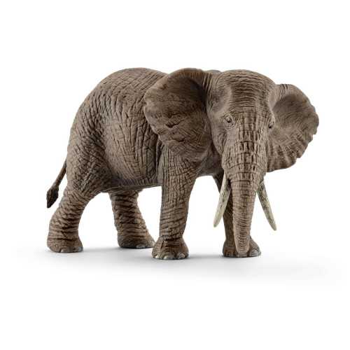 African elephant, female 14761 | Schleich USA Inc.