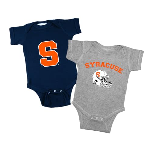 Two Feet Ahead 2 Pack Baby Bodysuit Creeper Newborn Infants Licensed Sizes 0-3M 6M 12M 18M