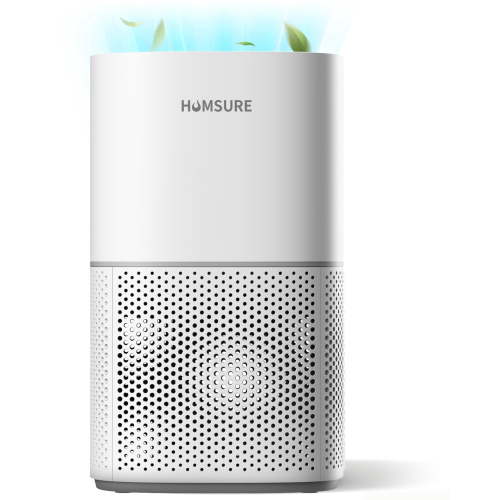 HUMSURE Air Purifier 1300 Sq.ft, HEPA 13 Filter, Removes 99.97% Dust, Smoke, Pet Dander