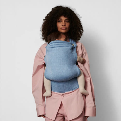 Denim Light | Zeitgeist Baby Carrier | SHOP ARTIPOPPE