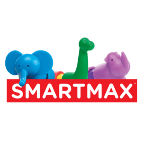 SmartMax Start 23-piece Magnetic STEM Building Set Ages 3+ – Smart Toys and Games