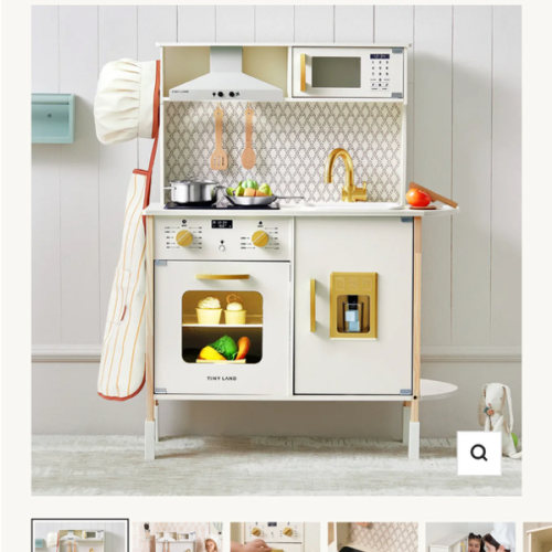 Tiny Land® PopJoy Play Kitchen