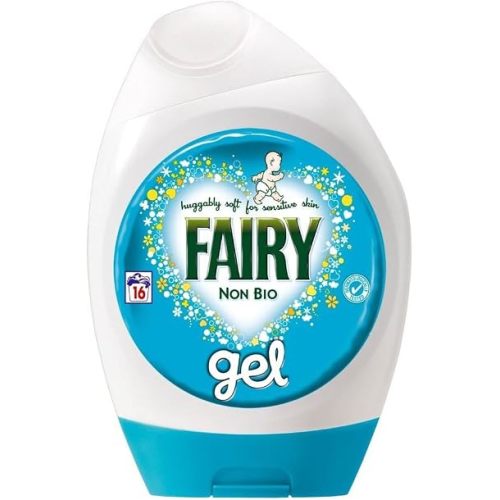 Fairy Non Bio Laundry Gel - 16 Washes (592ml)