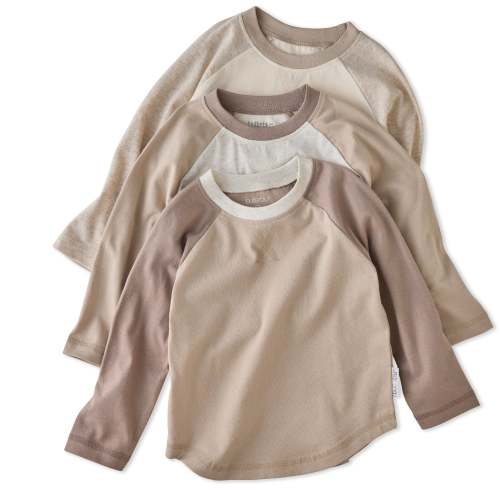 ROOKIE 3-Pack Baseball Tee