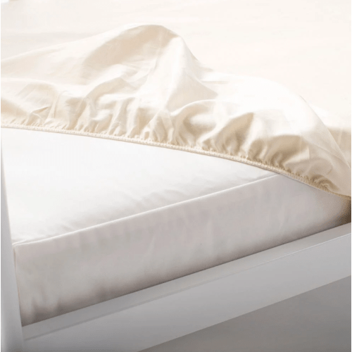 Waterproof Organic Crib Mattress Protector Pad