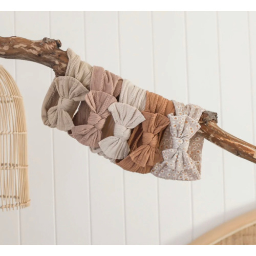 5 Piece Headband Set