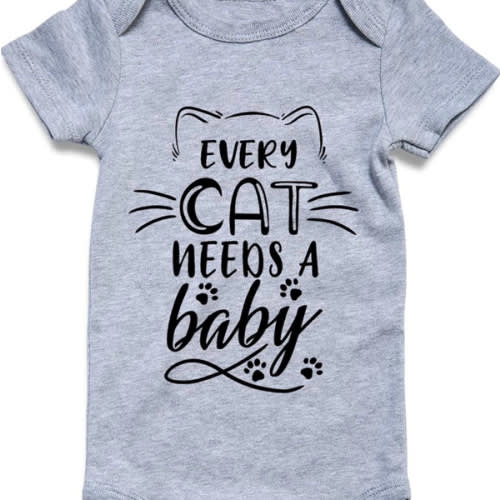 Funnycokid Baby Boys Girls Bodysuit Funny Newborn Romper Short Sleeve Infant Neutral Outfits 0-12 Months