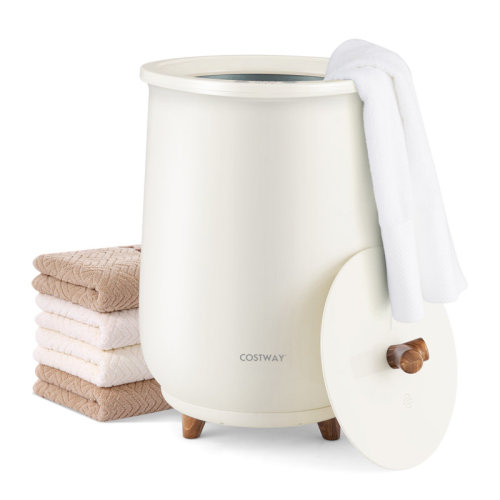 Costway Bucket Towel Warmer & Reviews | Wayfair