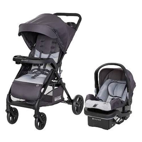 Baby Trend Passport Carriage Travel System (with EZ-Lift™ PLUS Infant Car Seat)