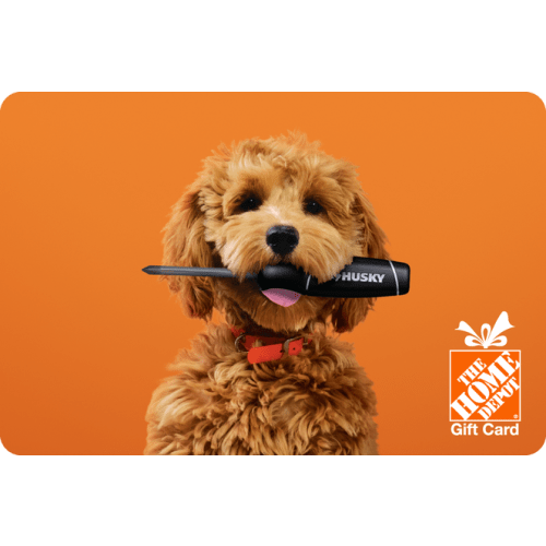 Home Depot Gift Card