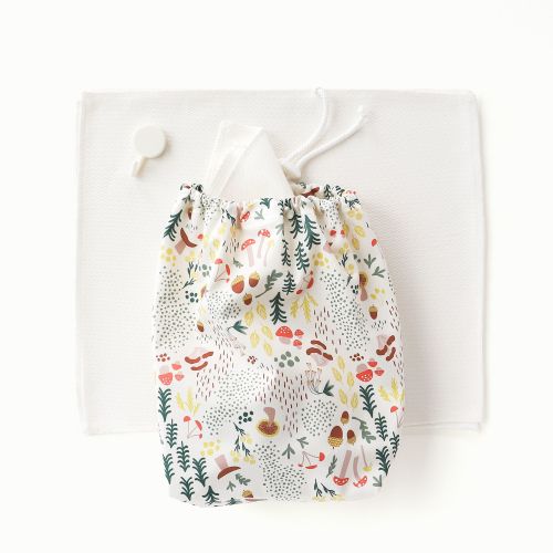 Organic Cotton Reusable Paperless Towels - Esembly