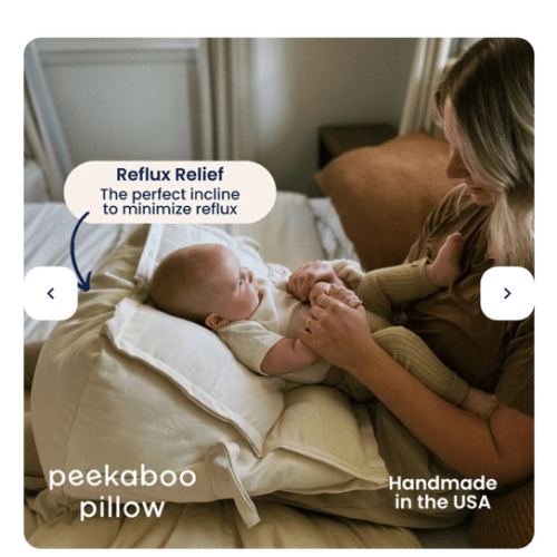 Peekaboo Pillow | Original
