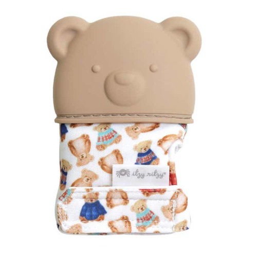 Teething Happens Teething Mitt