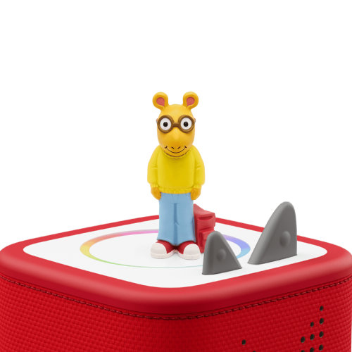 tonies Kids Audio Play Figurine, Arthur Stories, Multicolor, Plastic