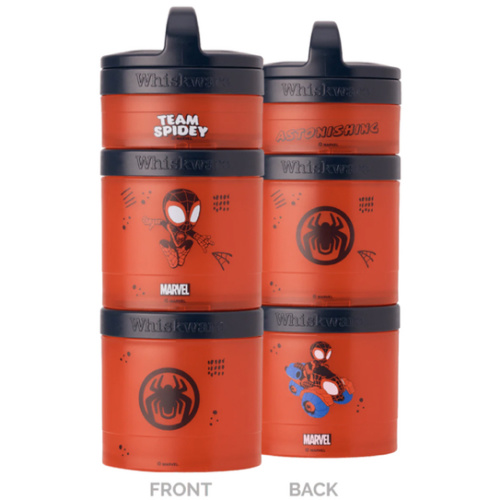 Spidey & His Amazing Friends – Whiskware