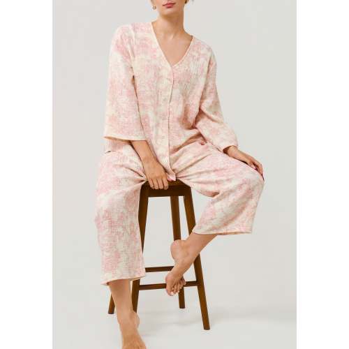 MUSLIN GAUZE NURSING SET