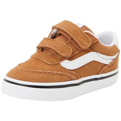 Vans Unisex-Child Brooklyn Ls V Low Top Shoe