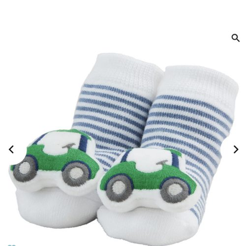 Golf Rattle Toe Socks – My Darling Jeans