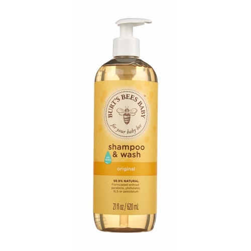 Burt's Bees Baby Shampoo & Wash - Original, 21 fl oz