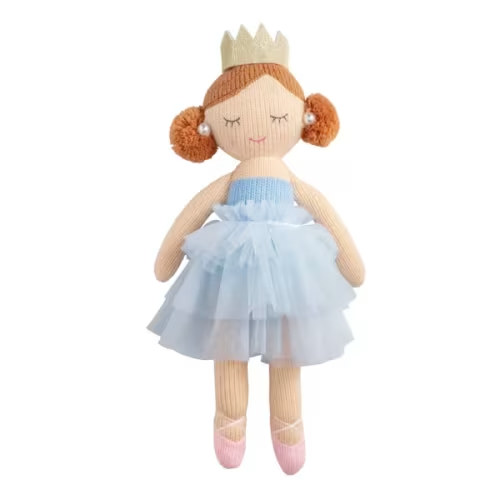 Rose The Princess Plush Pal