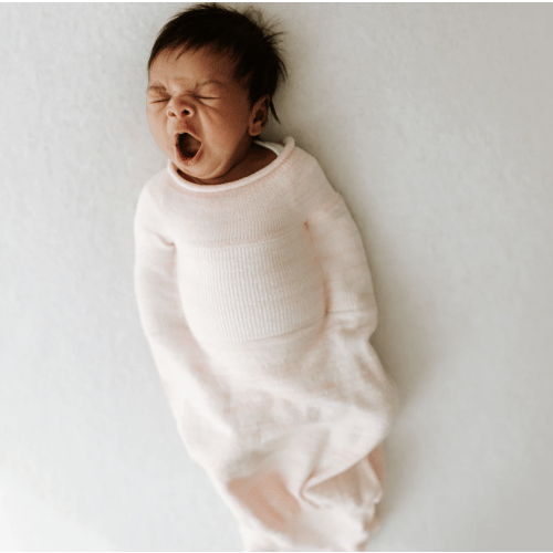 Pink Swaddle Sleep Sack – Swaddelini